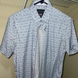 guide london button up